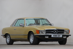 1979 Mercedes-Benz 450 SLC