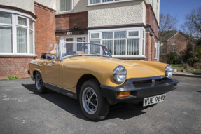 1977 MG Midget