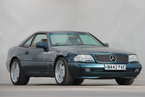 1996 Mercedes-Benz SL 320