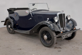 1936 Morris Eight