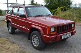 1999 Jeep Cherokee