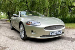 2006 Jaguar XK