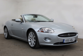 2007 Jaguar XK