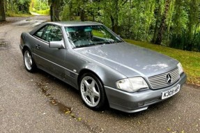 1993 Mercedes-Benz 300 SL