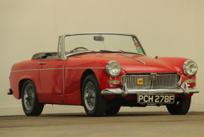 1967 MG Midget