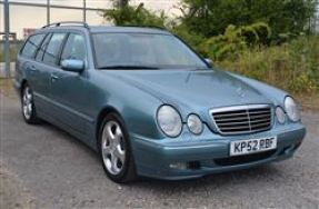 2002 Mercedes-Benz E 220