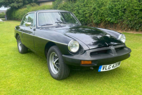 1980 MG MGB GT