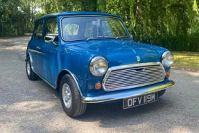 1974 Austin Mini