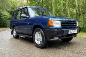 1998 Land Rover Discovery