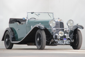 1934 Lagonda 3-Litre