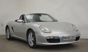 2005 Porsche Boxster