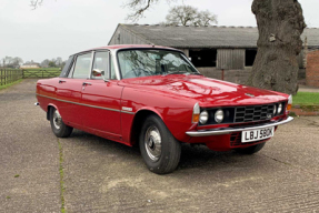 1971 Rover 3500