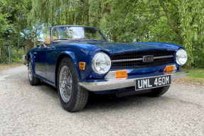 1973 Triumph TR6