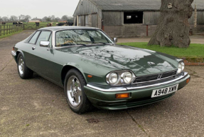 1984 Jaguar XJS