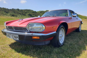 1986 Jaguar XJS