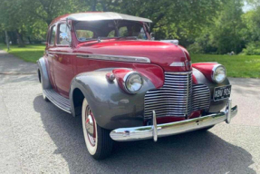 1940 Chevrolet Special DeLuxe