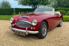 1966 Austin-Healey 3000