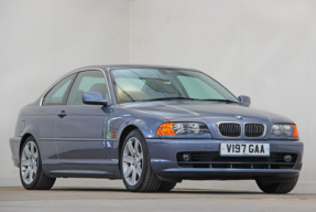 1999 BMW 328 Ci