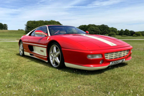 1999 Ferrari F355 Berlinetta