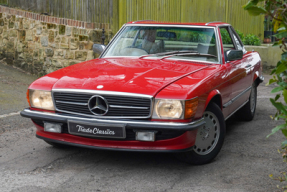 1979 Mercedes-Benz 350 SL