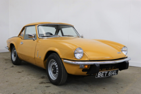 1972 Triumph Spitfire