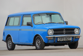 1978 Mini Clubman