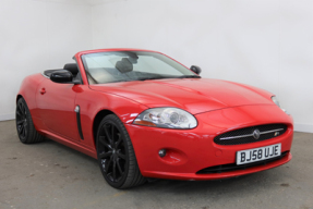 2008 Jaguar XKR