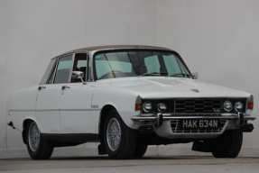 1974 Rover 3500