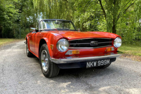 1973 Triumph TR6