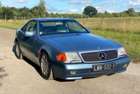 1992 Mercedes-Benz 300 SL