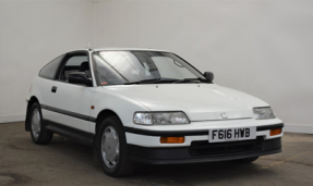 1989 Honda CRX