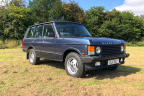 1988 Land Rover Range Rover