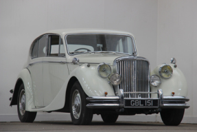 1950 Jaguar Mk V