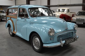 1959 Morris Minor