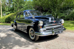 1951 Chevrolet Styleline