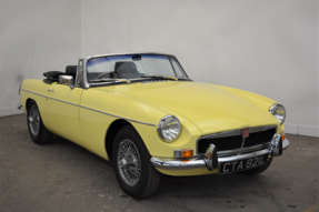 1973 MG MGB Roadster