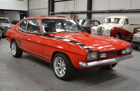 1972 Ford Capri