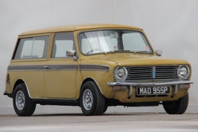 1976 Mini Clubman