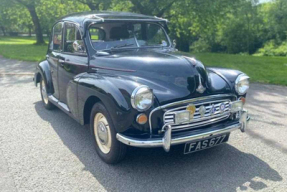 1955 Morris Minor