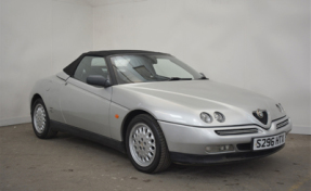 1998 Alfa Romeo Spider