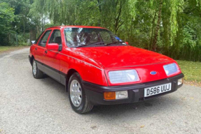 1987 Ford Sierra