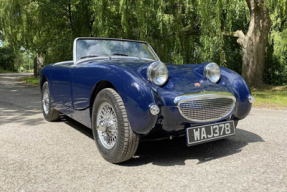 1960 Austin-Healey Sprite