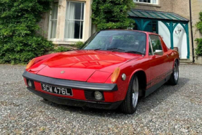 1973 Porsche 914