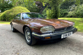 1982 Jaguar XJS