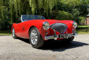 1956 Austin-Healey 100/4