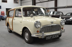 1967 Austin Mini