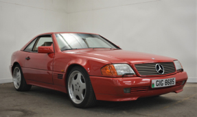 1992 Mercedes-Benz 300 SL