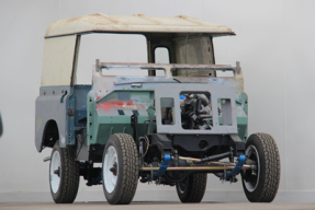 1983 Land Rover Series III