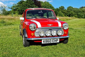 1992 Rover Mini Cooper