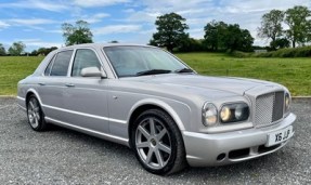 2003 Bentley Arnage